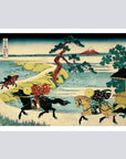 Book | Hokusai Postcard Book