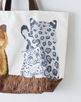 Home Deco Animal Friends Cotton Sheeting