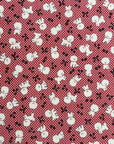 Chibi-pri Bichon Frise Cotton Sheeting YKA-31040-1