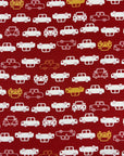 Simply Palette Car Prints Cotton Oxford
