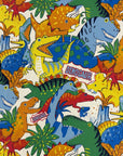 Powerful Animal Dinos Cotton Oxford YGA-89000-2