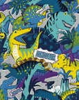 Powerful Animal Dinos Cotton Oxford YGA-89000-2