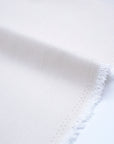 Japanese Denim 100% Cotton 10oz - White