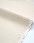 Japanese Denim 100% Cotton 10oz - Off White