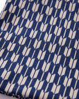 Yagasuri Arrow Cotton Broadcloth