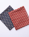 Yagasuri Arrow Cotton Broadcloth