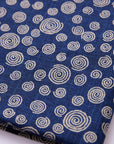 Uzumaki Spiral Cotton Broadcloth