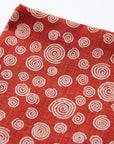 Uzumaki Spiral Cotton Broadcloth