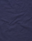 Soft Textured Cotton Lawn - Navy