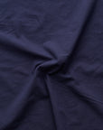 Soft Textured Cotton Lawn - Navy