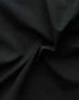 Soft Textured Cotton Lawn - Black