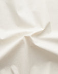 High-Density Cotton Poplin - Ecru