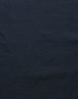 High-Density Cotton Poplin - Navy