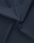 High-Density Cotton Poplin - Navy