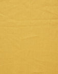 Soft Cotton Linen Canvas - Yellow