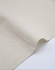 Soft Cotton Linen Canvas - Milk