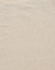 Cotton Linen Sheeting - Ecru