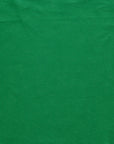 Cotton Linen Sheeting - Green