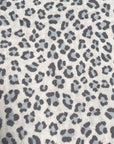 Leopard Pattern Printed 100% Cotton Double Gauze LGA-36020-1