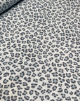 Leopard Pattern Printed 100% Cotton Double Gauze LGA-36020-1