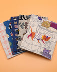 Kokka Fabrics Pre-Cut Fabric Bundle