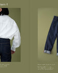 Sewing Book | Lady's Denim by Aoi Koda