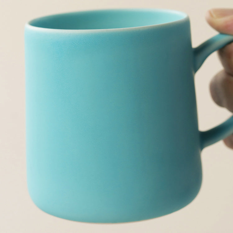 Kokka Lifestyle] Turquoise Mug | Kokka Fabrics