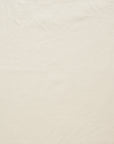 Yarn Dyed Cotton Silk Lightweight Denim - Ecru