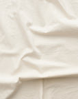 Yarn Dyed Cotton Silk Lightweight Denim - Ecru