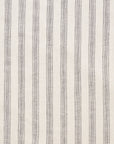 Yarn Dyed Cotton Linen Poplin - Stripe