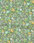 Flownny Mini Flowers Cotton Lawn