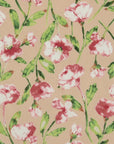 Flownny Watercolor Peony Cotton Lawn NFA-1050-51