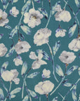 Flownny Watercolor Peony Cotton Lawn NFA-1050-51