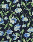 Flownny Watercolor Peony Cotton Lawn NFA-1050-51