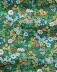 Flownny Garden Cotton Lawn - Green NFA-1010-16