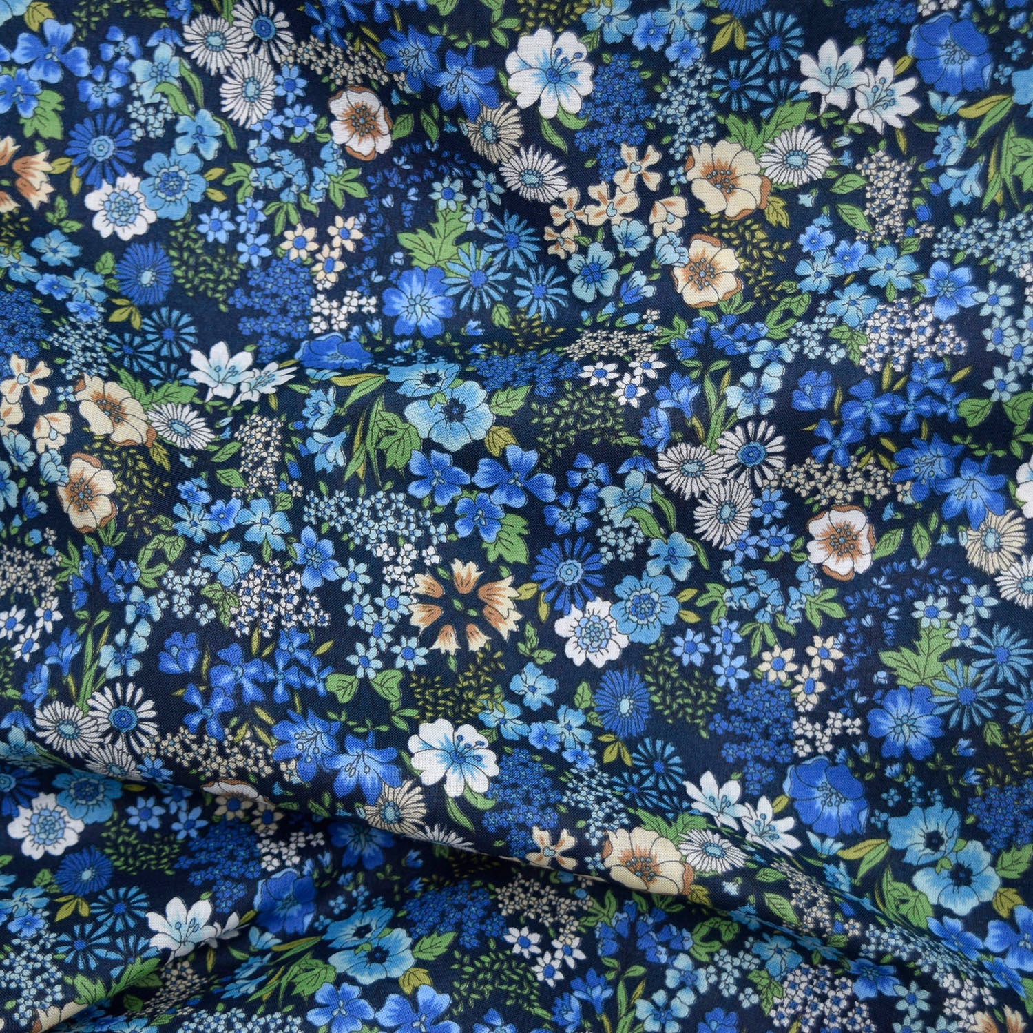 Flownny Cotton Lawn | Kokka Fabrics