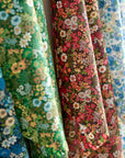 Flownny Garden Cotton Lawn - Blue NFA-1010-16