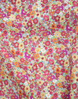 Flownny Mini Flowers Cotton Lawn - Red NFA-1030-31