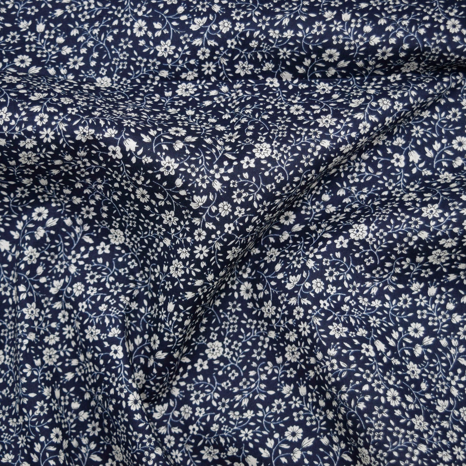 Flownny Petit Flowers Cotton Lawn - KOKKA Original Design