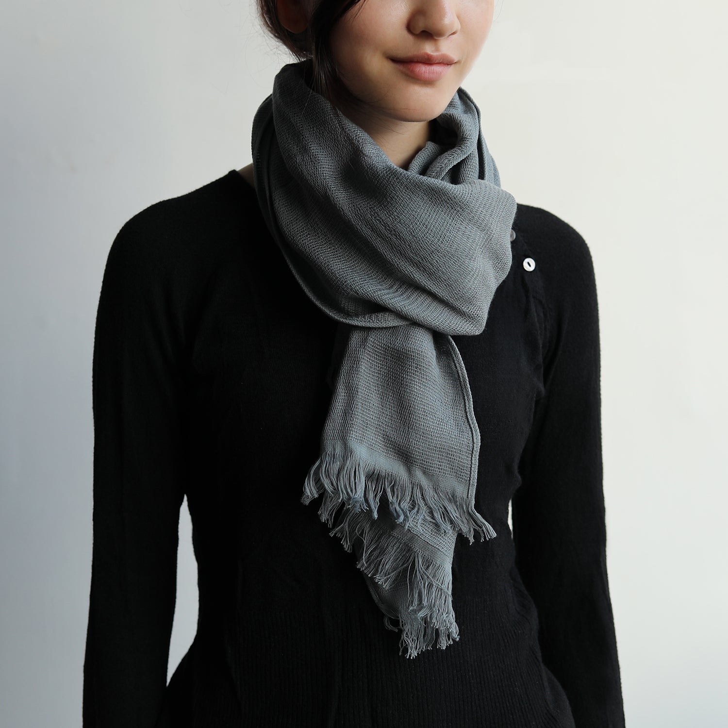 Kokka Lifestyle] Bookhou Imabari Muffler Towel | Kokka Fabrics