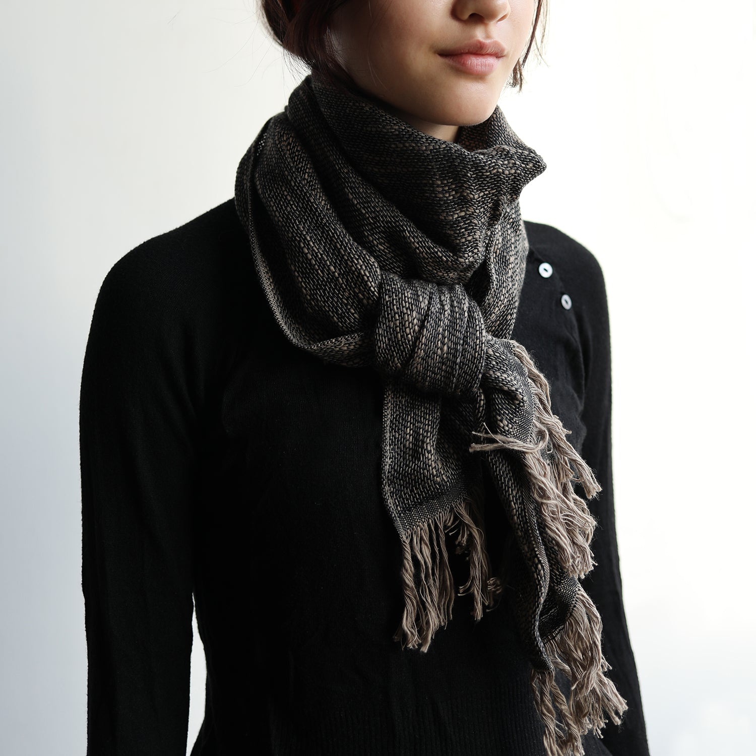 Kokka Lifestyle] Bookhou Imabari Muffler Towel - Muffle | Kokka