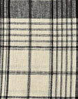 Yarn Dyed Linen Cotton Blend Banshu-ori Check Fabric