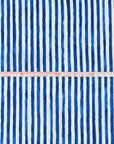 Shima Shima Stripe Linen Cotton Sheeting TC-1050-1