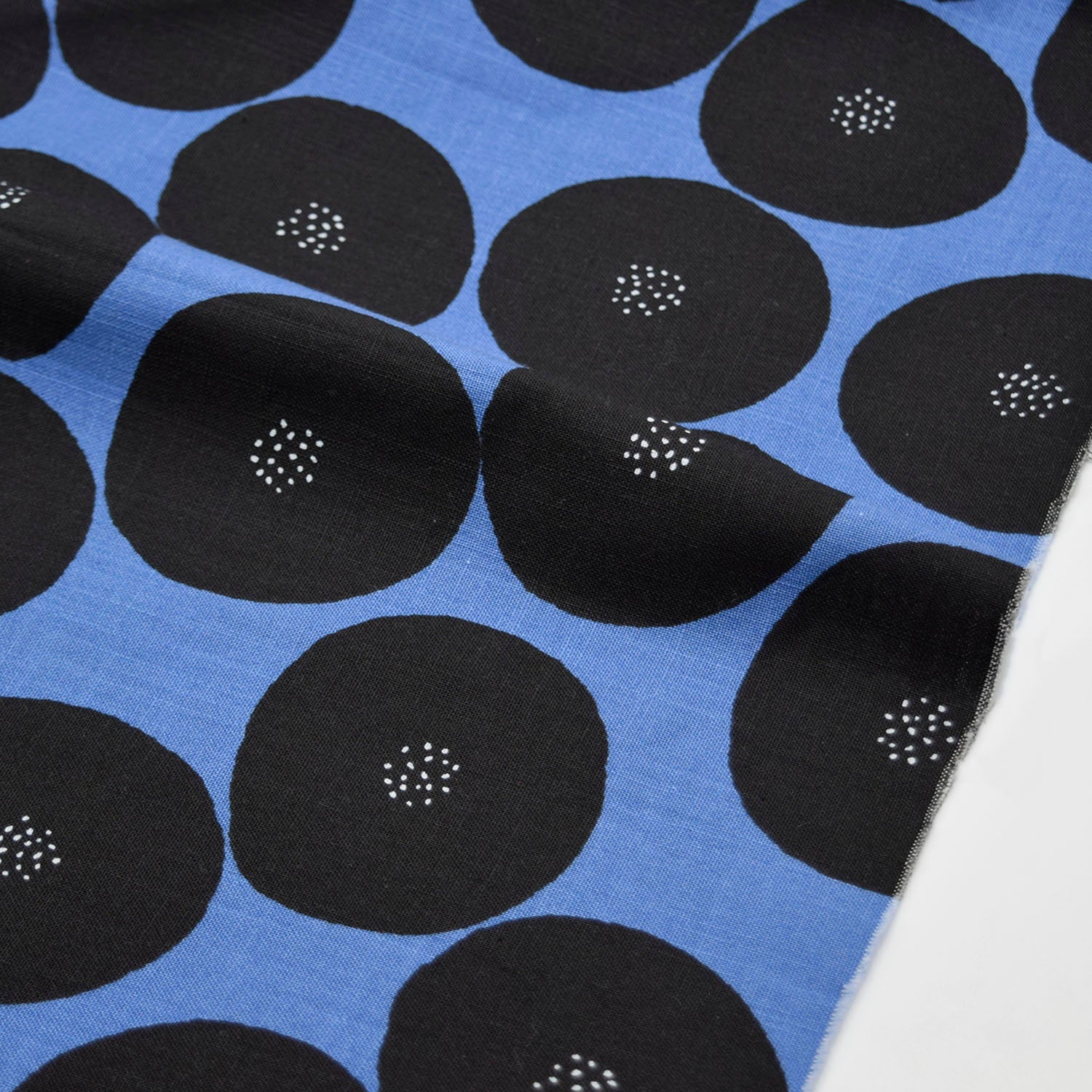 MUDDY WORKS Anpan Cotton Lightweight Canvas | Kokka Fabrics