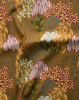 Bloom by Bookhou - Garden Cotton Linen Canvas - Brown TEKX-1400-1