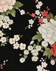Japanese Peony Prints Cotton Sheeting YGA-79070-2