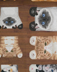 Home Deco Dogs & Cats Sheeting YGA-81030-1