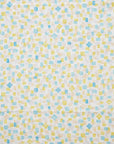 Pastel Geometric Cool Breeze Double Gauze - Yellow YGA-91090-1