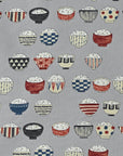 Rice Bowl Cotton Oxford - KOKKA Original Design YKA-16070-1