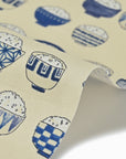 Rice Bowl Cotton Oxford - KOKKA Original Design YKA-16070-1